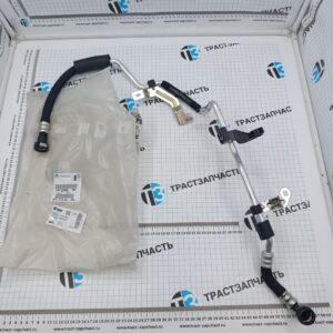 Трубка ГУРа Fiat Ducato (Евро 6) (от трубки гур до змеевика) 1385762080 ORG FIAT