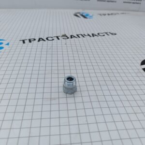 Штуцер шланга ГУРа (длинный) 7C343F656AA/4747355 (ТЗ-ТрастЗапчасть)