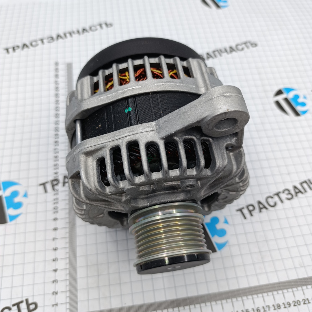Генератор Fiat Ducato 2.2 (ЕВРО 6, с 2021-2023г.) 52182437 (ORG FIAT) - Миниатюра товара 2