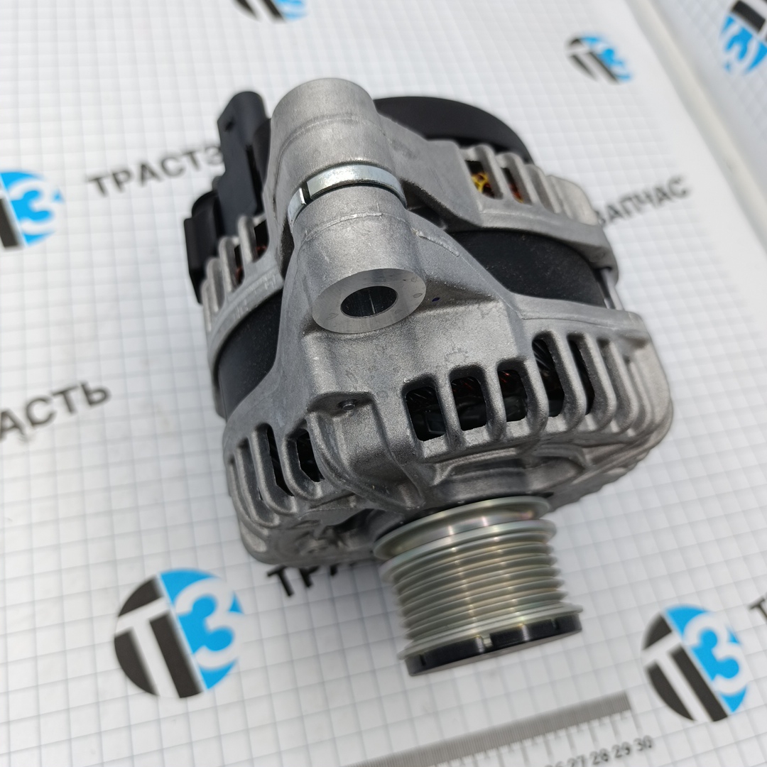 Генератор Fiat Ducato 2.2 (ЕВРО 6, с 2021-2023г.) 52182437 (ORG FIAT) - Миниатюра товара 3