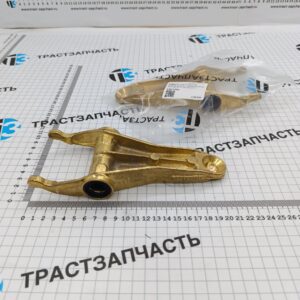 Вилка сцепления 244 кузов обратный выжим под 2х вал кпп ТЗ (ТрастЗапчасть)