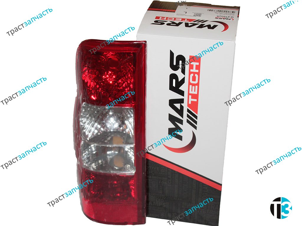 Фонарь задний Ford Transit TR > 06 / Правый / ( MARS TECH ) - Миниатюра товара 1