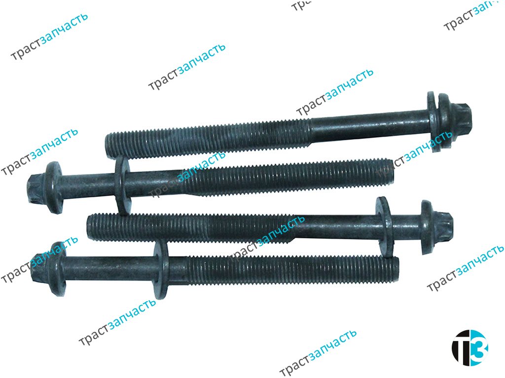 Болт ГБЦ 2,3 Ducato M11 x133 (нужно 4 шт) 500347040 ORG IVECO - Миниатюра товара 3