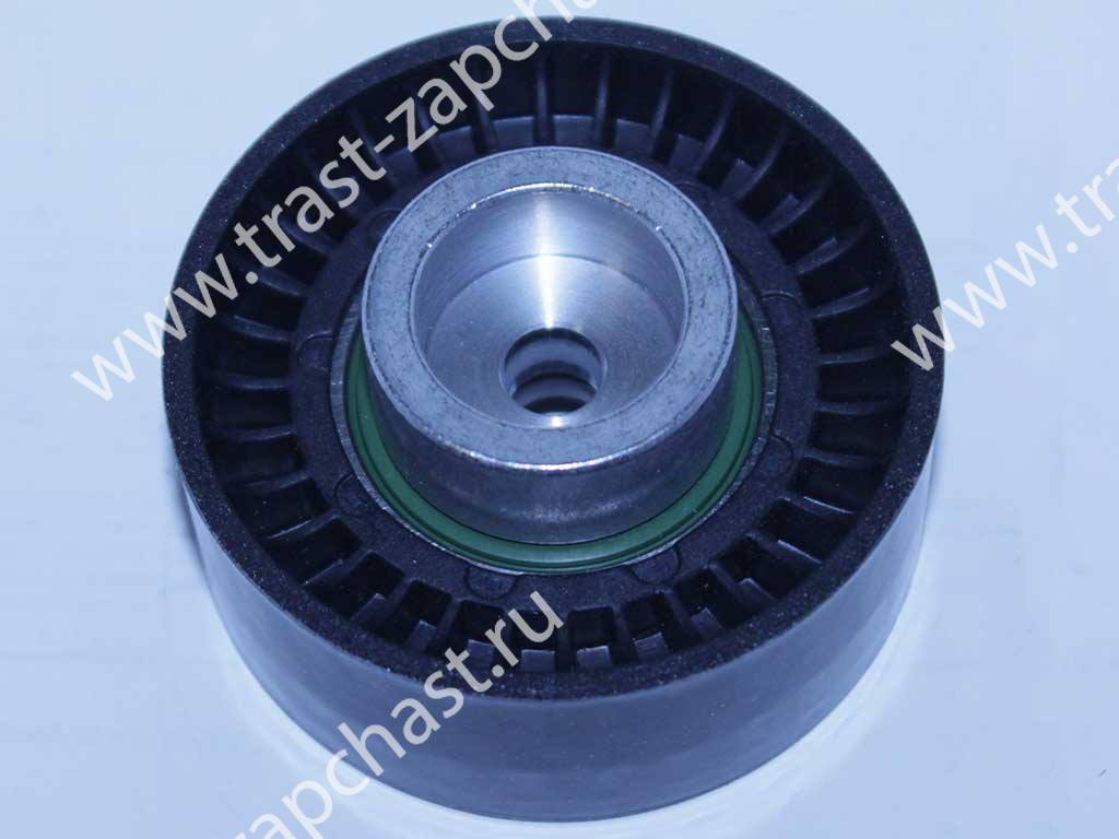 Ролик генератора Fiat Ducato 2.3 (натяжной) 504086751/504000410 NAVECO - Миниатюра товара 2