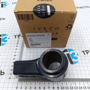Труба соединительная к торсиону Iveco Daily 35C-50C15 d-29mm 93811179 ORG IVECO