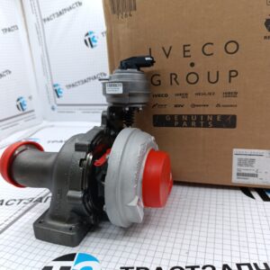 Турбокомпрессор 2.3 Iveco Daily 2.3 Евро 6 5801922491 ORG IVECO