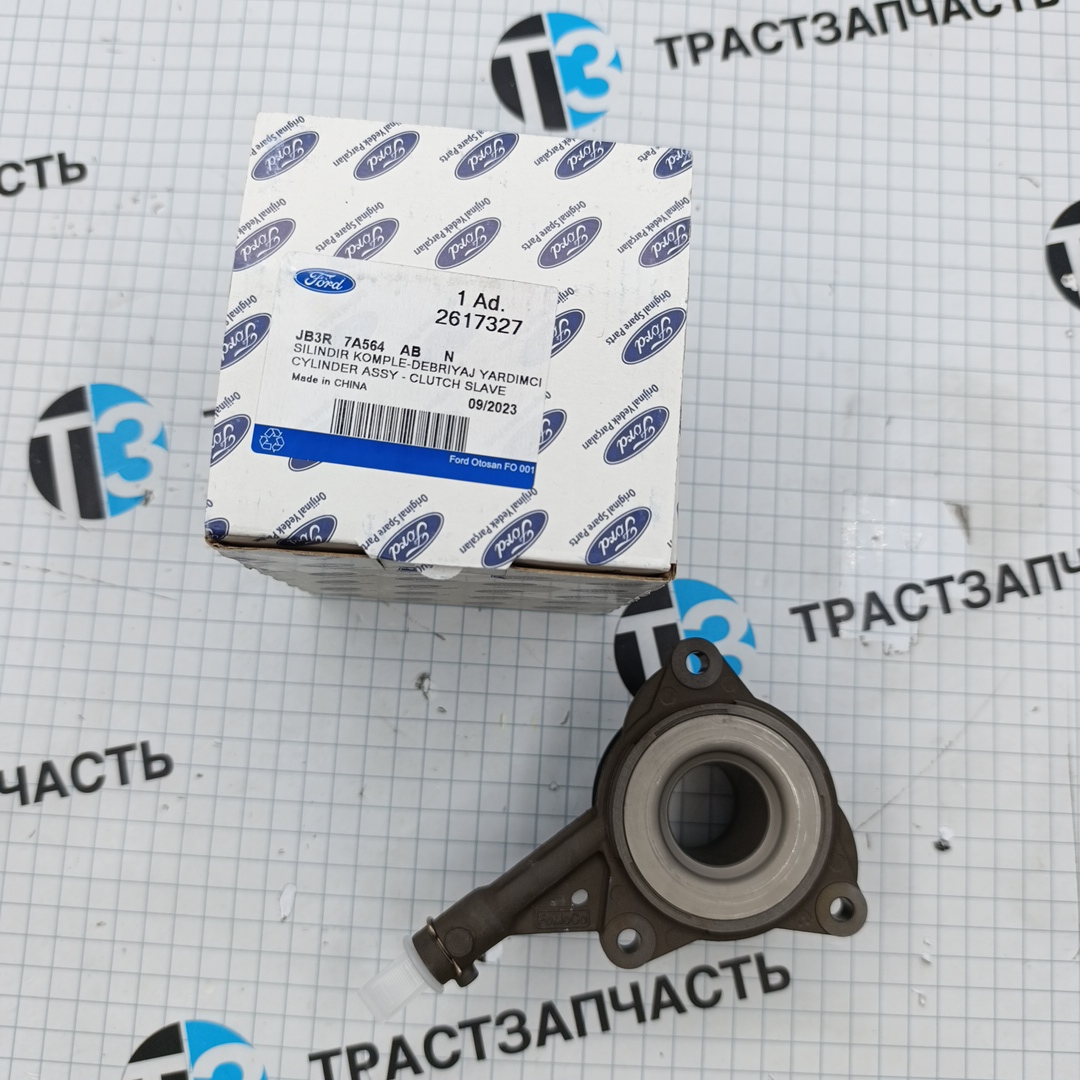 РЦС Рабочий цилиндр сцепления/выжимной Ford ТЗ 115 л.с. 4C117C559AG/1512917/2019956/1775485 OTOCAH