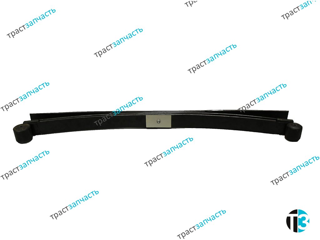 Рессора задняя Ford ТЗ TR > 06 ( трехлист,c двускат задн колесами) 6C115560HF/1721790 OTOCAH