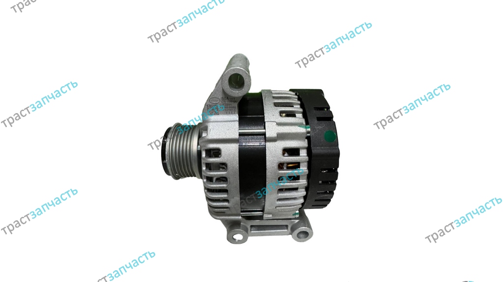 Генератор (ЕВРО 5) 150А 6PK FWD (перед. привод ) CC1T10300BD/1874992/9674987580/2545291 Ford JMC - Миниатюра товара 1