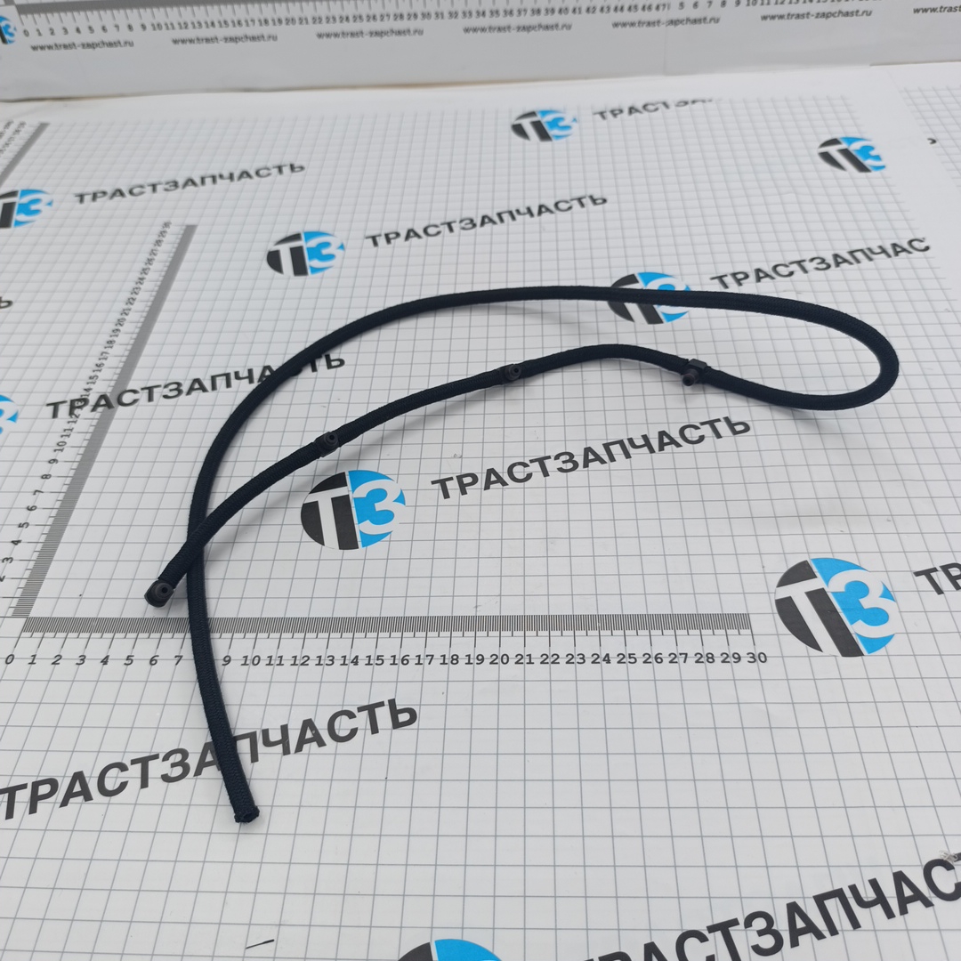 Трубка обратки с топливной рампы Ducato 2.3 500392262/928400507 NAVECO - Миниатюра товара 2