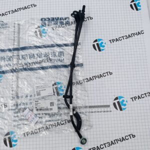 Трубка топливная ТНВД (подача и обратки) с тройником 2,3 250-290 504375094 NAVECO