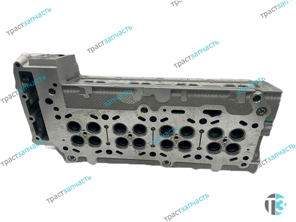 ГБЦ 3,0 ( евро 5) ПУСТАЯ Iveco Daily 42576090/504385398 NAVECO - Миниатюра товара 2