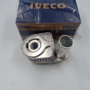 Масляный охладитель 2.3 Iveco Daily III,IV,V,VI NAVECO  5801630223/504375360/5801548657