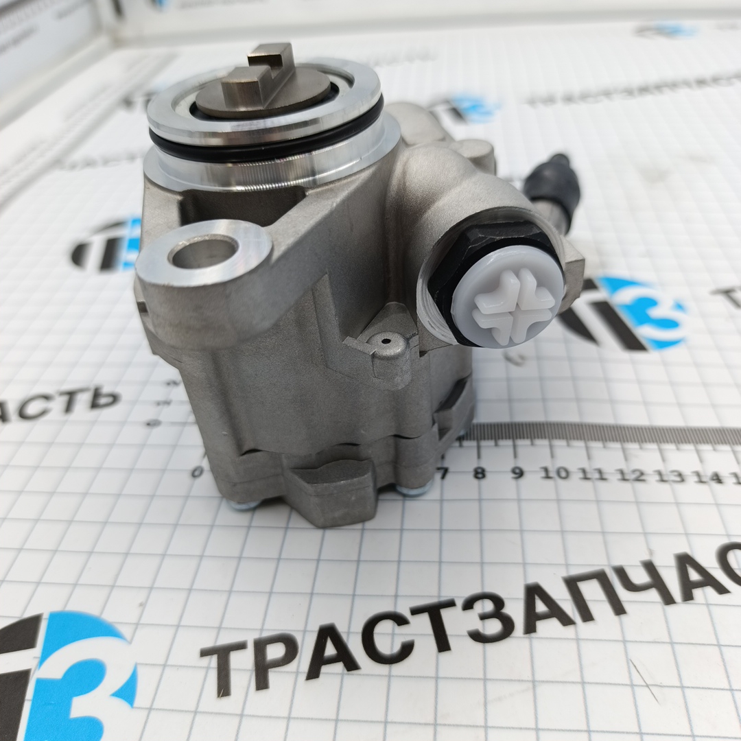 Насос ГУР 3.0  FIAT IVECO (нового образца) 504243641 ТЗ (ТрастЗапчасть) - Миниатюра товара 3