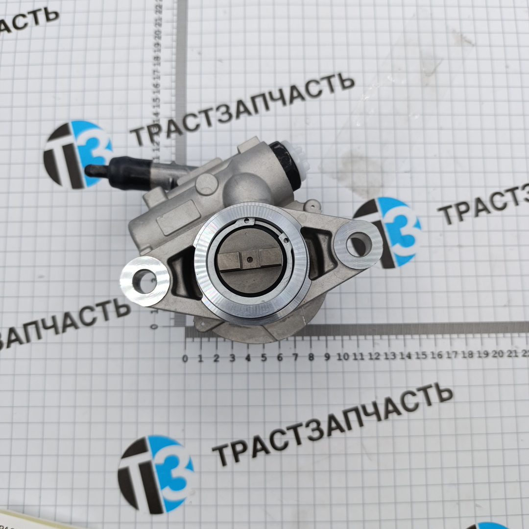 Насос ГУР 3.0  FIAT IVECO (нового образца) 504243641 ТЗ (ТрастЗапчасть) - Миниатюра товара 1