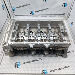 ГБЦ 2,2 (ЕВРО 4) ПУСТАЯ Ford ТЗ/PSA Fiat 2,2 FWD 6C1Q6C032AA/T211882/1433147/0200GW/9662378080 ТЗ