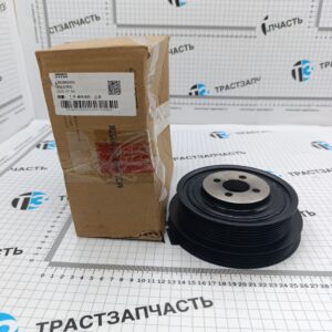 Шкив коленвала БЕЗ демпферный Ducato 2,3 (250-244) 06-14 +AC NAVECO