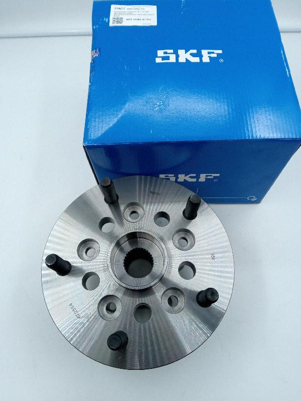 Ступица колеса передняя Ford ТЗ Cust >12/TR > 14 (FWD перед.привод, с 2014-19 г) 2168129 SKF JMC