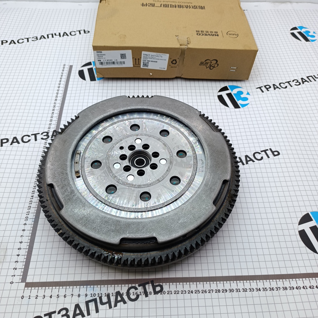 Маховик Iveco Daily 2.3 500055941/42582154/415026810/504241882 NAVECO - Миниатюра товара 4