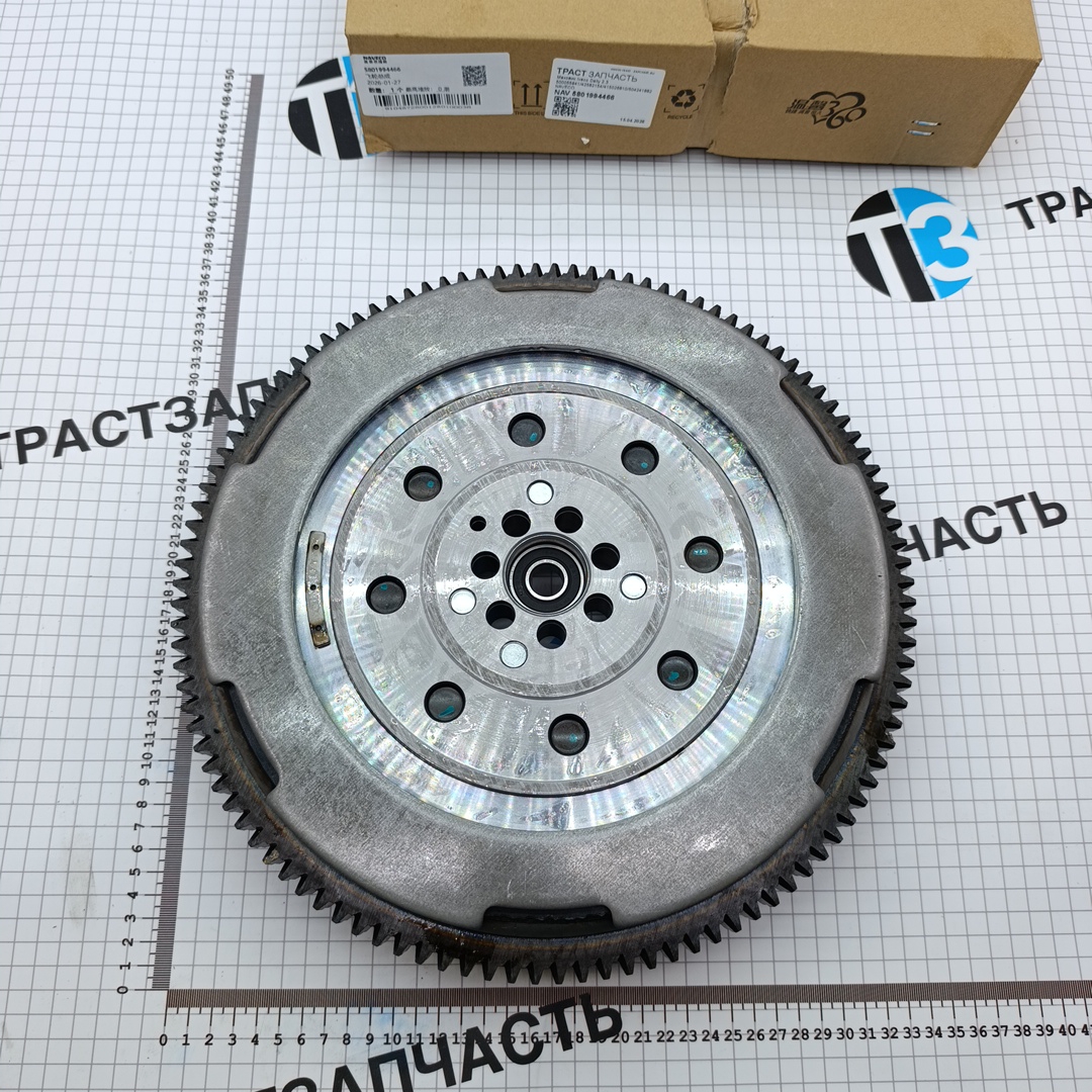 Маховик Iveco Daily 2.3 500055941/42582154/415026810/504241882 NAVECO - Миниатюра товара 5