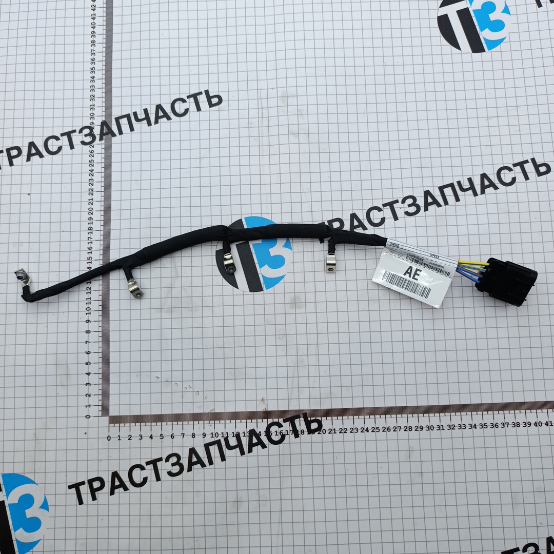Провод свечи накала Ford Transit, Peugeot Boxer 2.2 (Евро 5) BK2Q-6M091-AE FORD JMC - Миниатюра товара 2