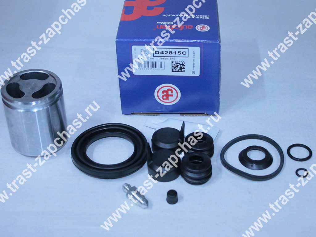 Рем к-т суппорта заднего Ford Transit 2.2-2.4 140-155 л.с задн.привод (Полный) D52