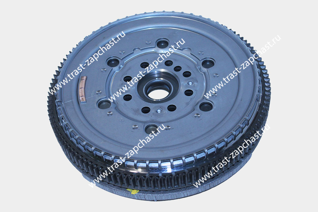 Маховик Ford ТЗ (двухмассовый) 115-140 л.с 1858770/4C116477DB  ОТОСАН - Миниатюра товара 1