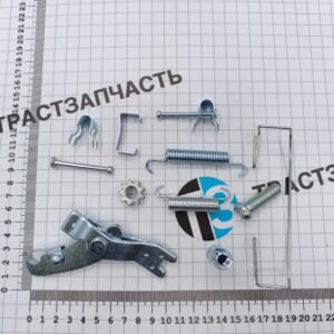 Механизм стояночного тормоза Iveco Daily (полный комплект) 42556902/93161851 ТЗ (ТрастЗапчасть)