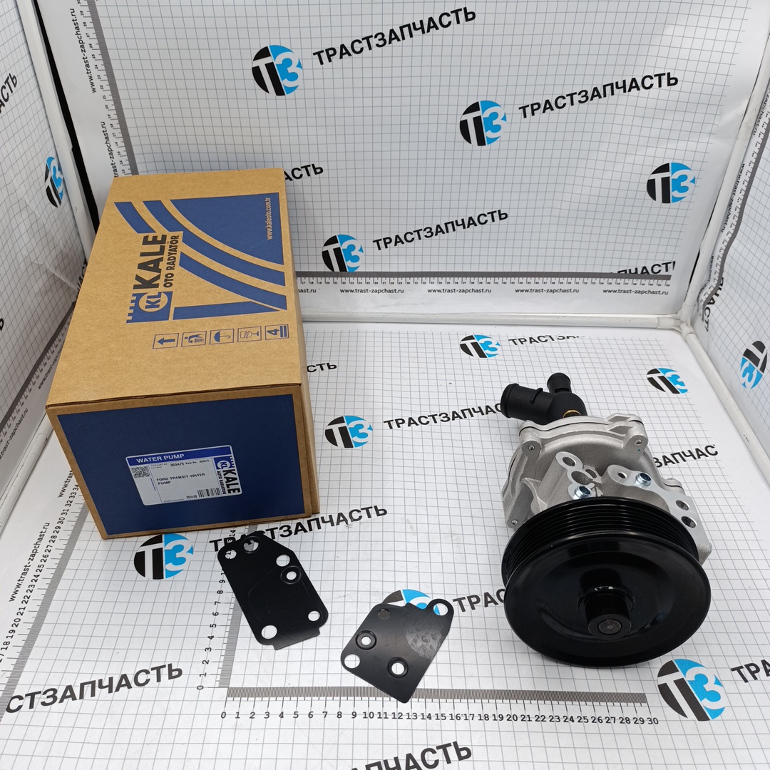 Насос водяной Ford ТЗ 2.4 RWD 2U1Q8A558BB/1308452/1701415/1715121 KALE OTO RADYATÖR - Миниатюра товара 1