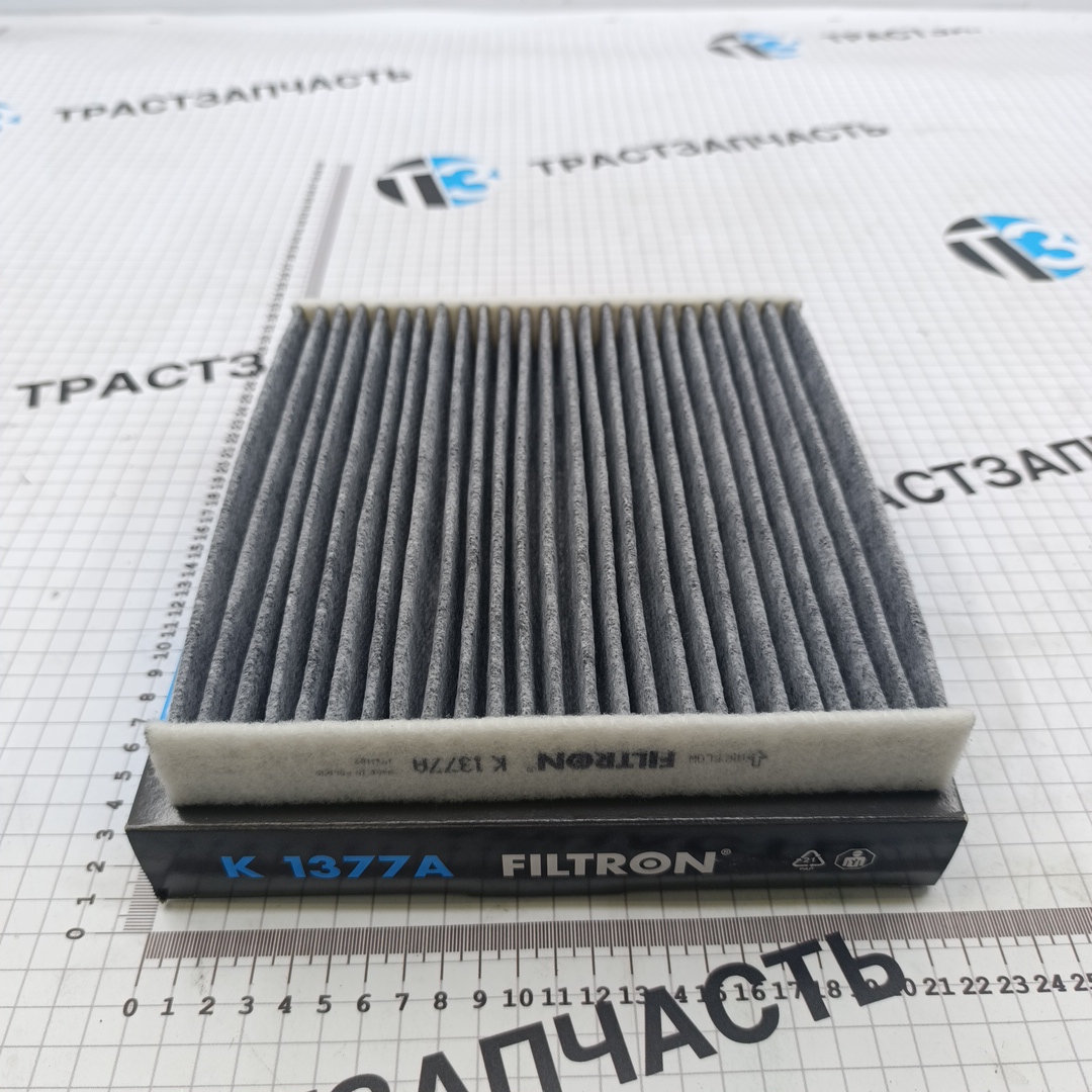 Фильтр салона TR > 06 ( УГОЛЬНЫЙ ) 6C1119G244AAK/T205958/1748480/T163693 FILTRON - Миниатюра товара 1