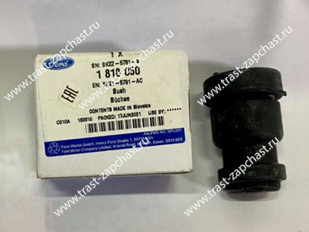 Втулка серьги рессоры TR > 14- FWD SRW BK21-5791-AC (нов ном 2528885) OTOCAH - Миниатюра товара 1