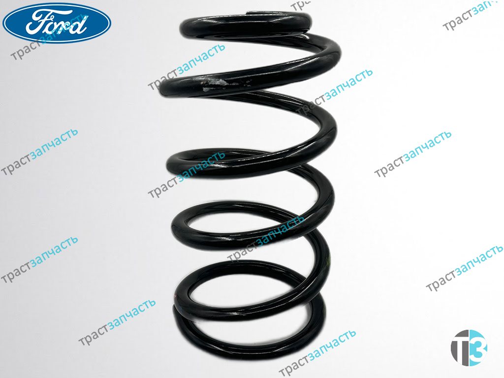 Пружина передней подвески Ford Transit Tr’06  (DØ-19.2mm) (зад.привод) OTOCAH