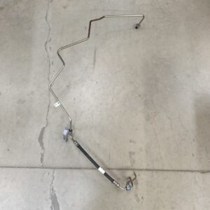 Трубка ГУРа шланг подача Ford Transit 2.4 1683586/6C113E586AG (ТЗ-ТрастЗапчасть)