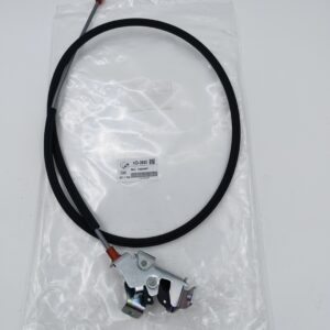 Замок двери Ford Transit TR >06 (задняя дверь, верхний, правый) 1494097 LEX