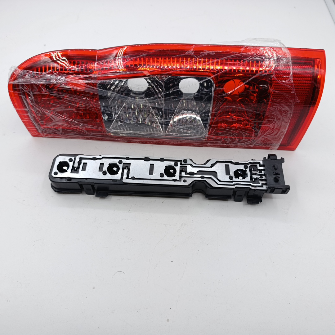 Фонарь задний Ford Transit TR > 06 / Правый / + Плата (ТЗ-ТрастЗапчасть) - Миниатюра товара 1