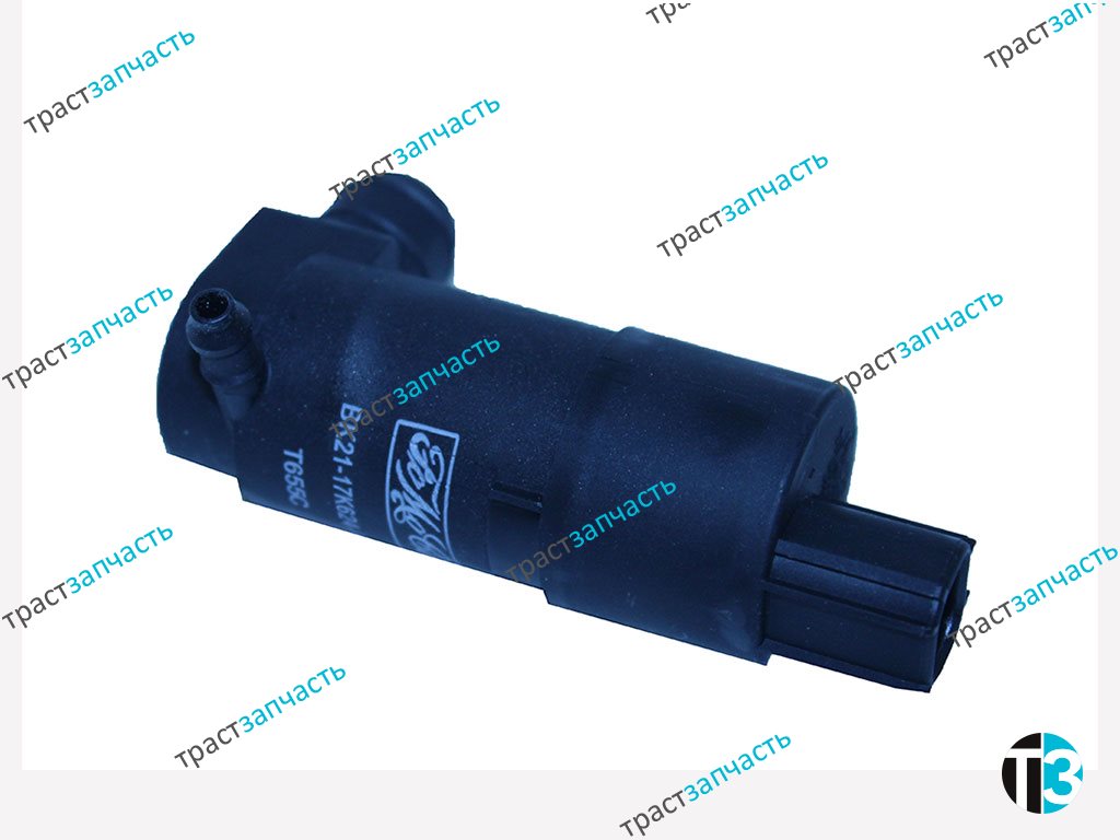 Мотор стеклоомывателя TR > 14- (один выход) BK2117K624AA/1791929/2201197/1791580 Ford Europe - Миниатюра товара 1