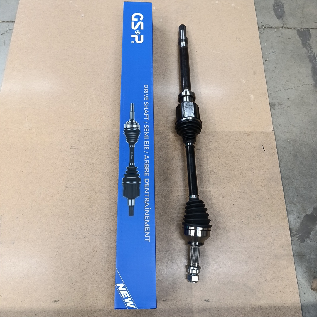 Привод в сборе передний Ford ТЗ RH TR > 14 Cust >12- BK213B436AE/2348218/2009673 ( 41*31 ) GSP - Миниатюра товара 1