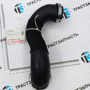 Патрубок интеркулера левый TR > 14 >19 (перед.привод) CC116K863CD/2033223/1752334/1867139 JMC