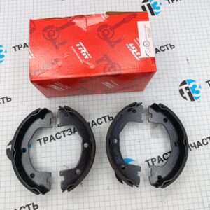 Тормозные колодки ручника Iveco Daily 3 500054631/2995817/2992568 TRW