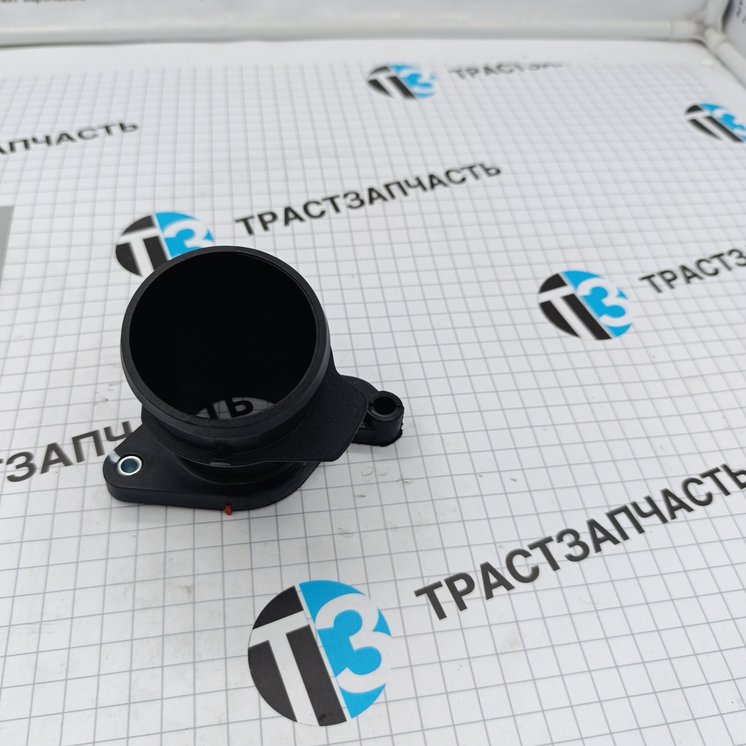 Патрубок-флянец от турбины к гофре TR > 14 CC116K686AC/MC196K686BA/1749297 JMC - Миниатюра товара 2