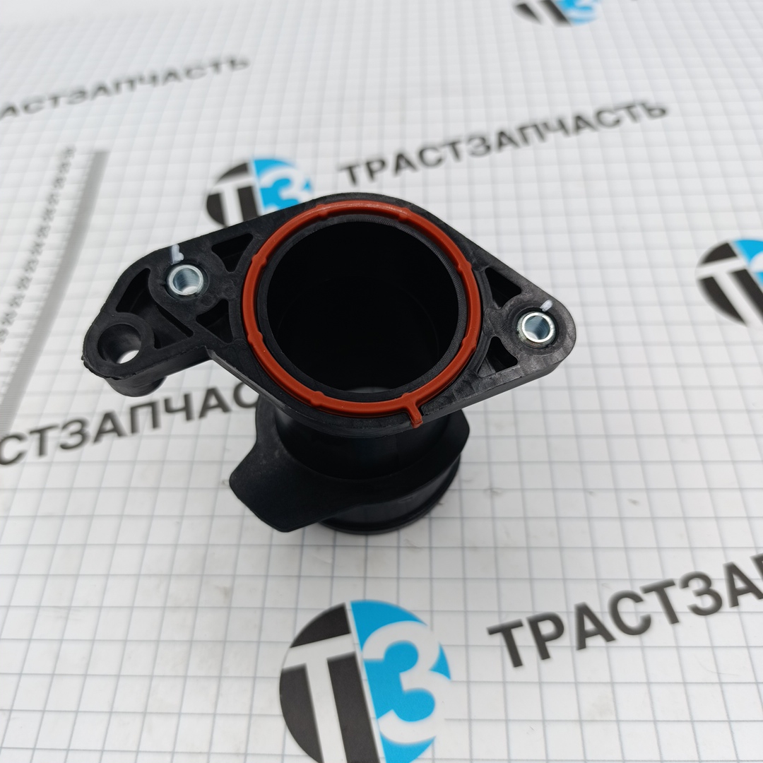 Патрубок-флянец от турбины к гофре TR > 14 CC116K686AC/MC196K686BA/1749297 JMC - Миниатюра товара 3