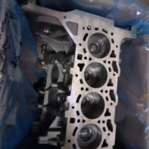 Блок цилиндров Ford ТЗ 2.2 RWD 155 л.с.(В СБОРЕ) НОВЫЙ (серый блок) FORD EUROPE