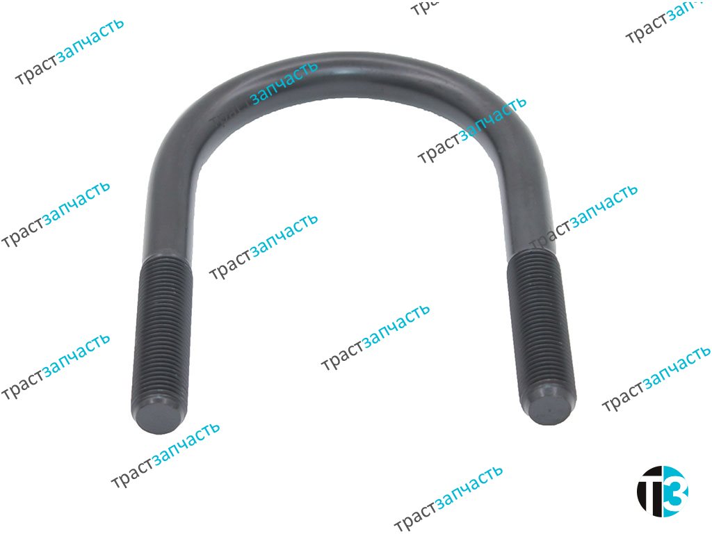 Болт (стремянка) M14x128 TR > 06  6C115705CA/1387171 JMC - Миниатюра товара 3