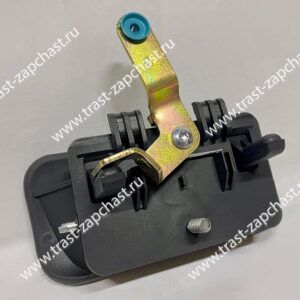 Ручка двери Ford Transit Tr’06-14г.(перед.дверь, наружняя, RH-пассажир.сторона) GNG