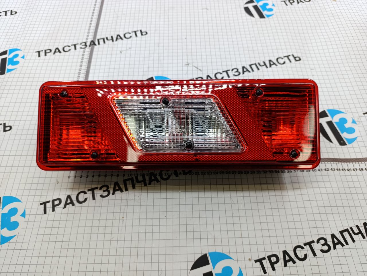 Фонарь задний Ford Transit TR > 14 ШАССИ / LH-Левый ( ТЗ-ТрастЗапчасть ) - Миниатюра товара 2