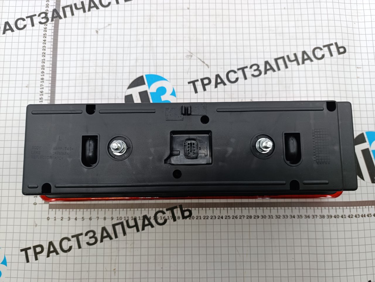 Фонарь задний Ford Transit TR > 14 ШАССИ / LH-Левый ( ТЗ-ТрастЗапчасть ) - Миниатюра товара 3