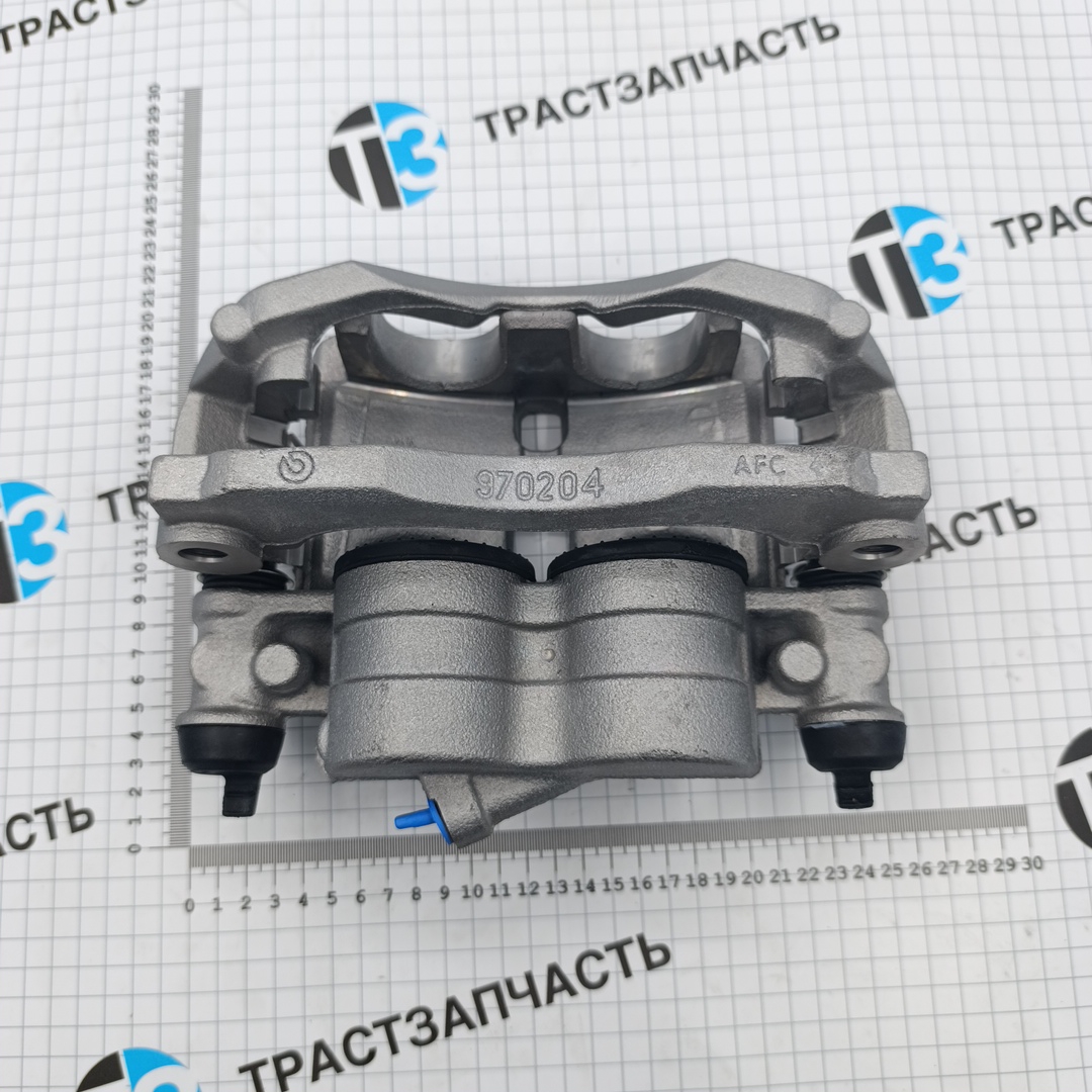 Суппорт тормозной передний Iveco-Daily III LH 35c-50c 42560072/504354333 ORG IVECO - Миниатюра товара 3