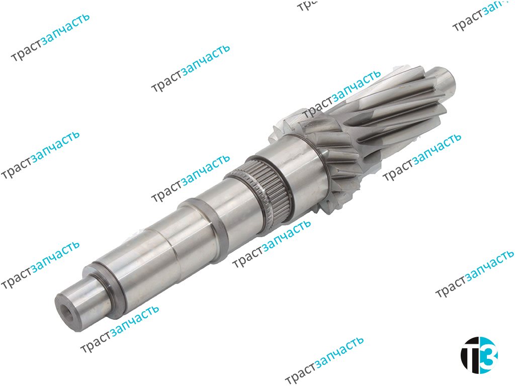 Вал КПП Iveco Daily 3.0 (6 ступ.КПП) (промежуточный) 8869980/5802134214 ORG IVECO - Миниатюра товара 3