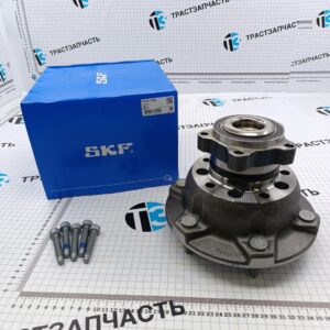 Ступица колеса передняя Ford ТЗ TR > 14- (RWD задн.пр/двускат колеса) 1824007/2167067 SKF