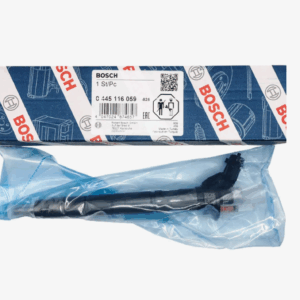 Форсунка топливная IVECO DAILY 3.0 Евро 5 5801540211/445116059 (упаковка BOSCH)